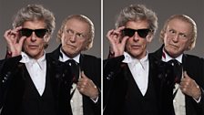 The Twelfth and First Doctors