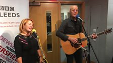 Winter Wilson performing live on The Durbervilles Folk & Roots Show