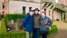 Belfast Castle Walk