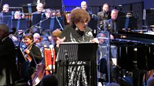 Friday Night Is Music Night: Dame Cleo Laine 90th Birthday!