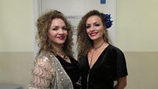 Jacqui Dankworth & Emily Dankworth