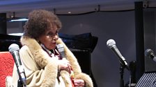 Dame Cleo Laine