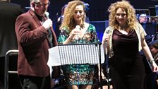 Charlie Wood, Emily Dankworth & Jacqui Dankworth