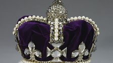 Mary of Modena's Crown of State