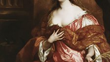 Elizabeth Hamilton, Countess of Gramont (One of the Windsor Beauties)