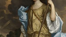 Barbara Villiers, Duchess of Cleveland (One of the Windsor Beauties)