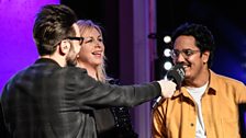 Jane Weaver and Luke Sital-Singh