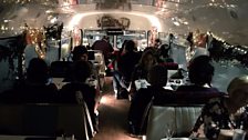 The Kitchen Cafe: The Red Bus Bistro