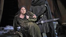 Angela Meade & Joseph Calleja as Norma & Pollione