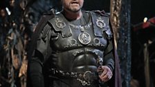 Joseph Calleja as Pollione