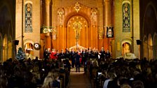 Christmasl carols at The Chapel