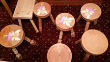 Phil Mohan's Stools