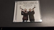 The final clue was somehow connected to this Proclaimers album