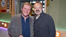 Master Impressionist Jon Culshaw