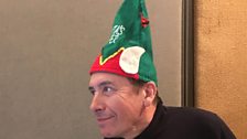 Our Christmas Elf...