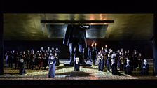 Semiramide Production Image