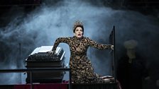 Joyce Didonato as Semiramide