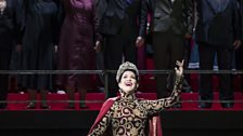 Joyce Didonato as Semiramide