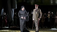 Joyce Didonato as Semiramide & Michele Pertusi as Assur