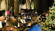 鶹Լ Radio Leeds Christmas Carol Service 2017