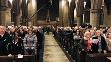 鶹Լ Radio Leeds Christmas Carol Service 2017