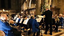 鶹Լ Radio Leeds Christmas Carol Service 2017