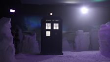 The making of Twice Upon A Time