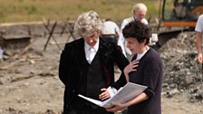 The making of Twice Upon A Time