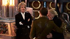 The making of Twice Upon A Time