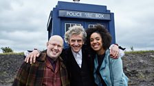 The making of Twice Upon A Time