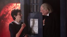 The making of Twice Upon A Time