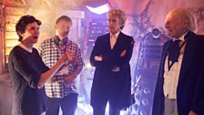 The making of Twice Upon A Time