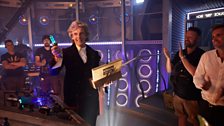 The making of Twice Upon A Time