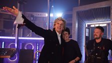 The making of Twice Upon A Time