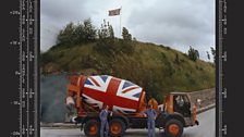 Ready Mixed Concrete Ltd. Leeds, 1977.