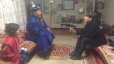 Kate Molleson interviews a traditional Mongolian musician