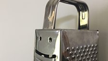 Cheerful Grater