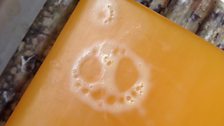 Jack Skellington Soap