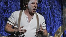 Roberto Alagna as Canio