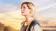 The Thirteenth Doctor…