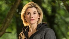 The Thirteenth Doctor…