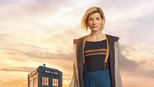 The Thirteenth Doctor…