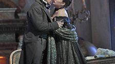 Vittorio Grigolo as Cavaradossi and Sonya Yoncheva as Tosca