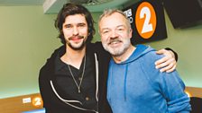 Actor Ben Whishaw