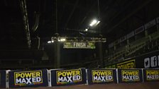 Lights, Camera, Action at Arenacross