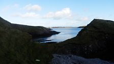 Vikings on the Isle of Lewis