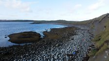 Vikings on the Isle of Lewis