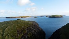 Vikings on the Isle of Lewis