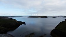 Vikings on the Isle of Lewis