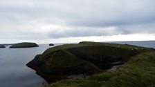 Vikings on the Isle of Lewis